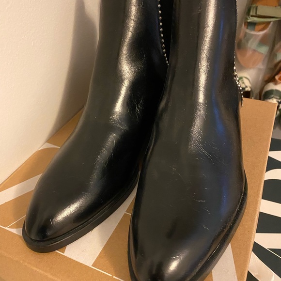 Ankle Booties - Picture 4 of 6